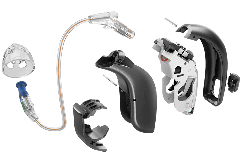 Hearing Aid Repair 