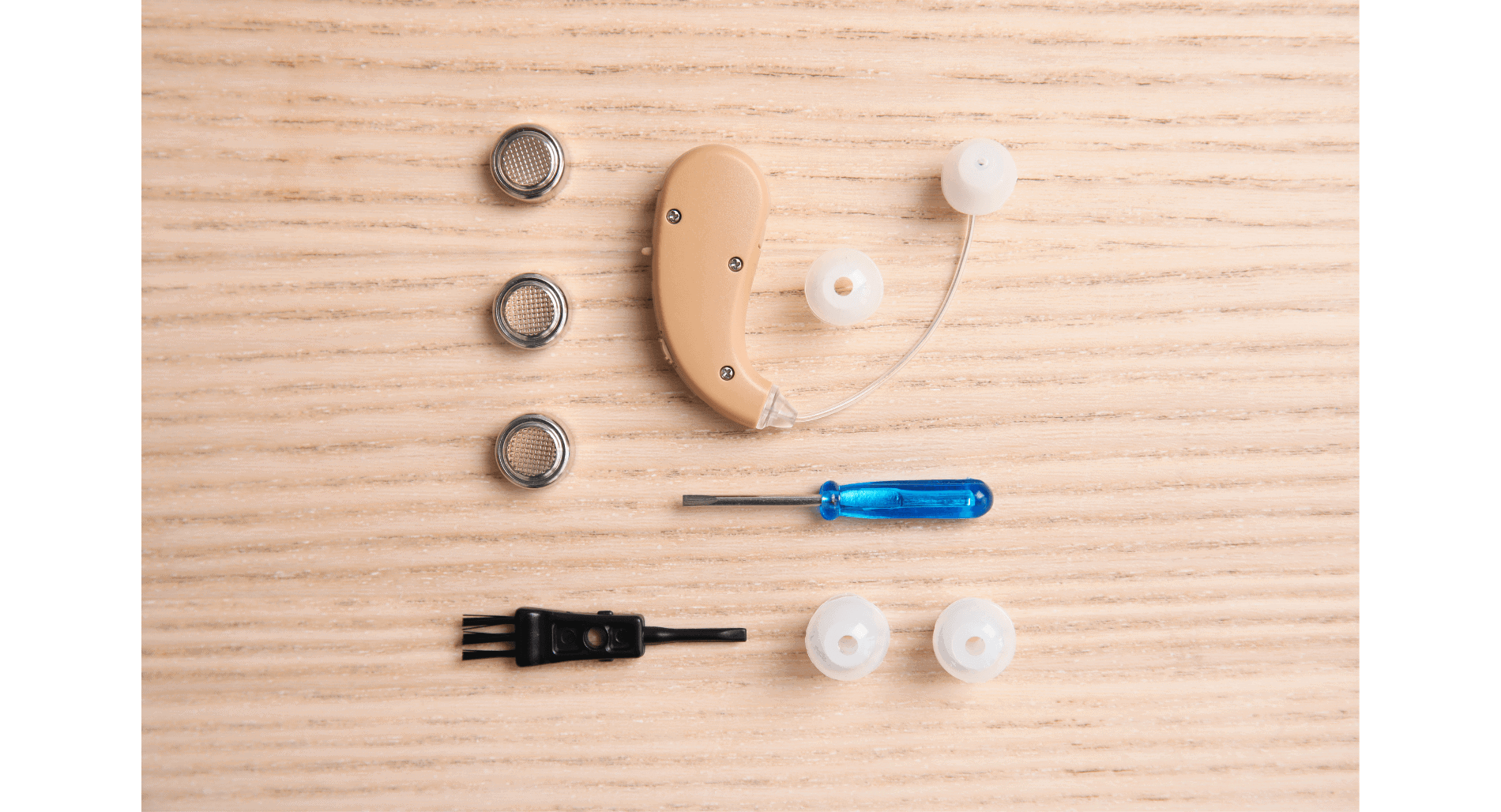 Featured image for “Tips for Proper Hearing Aid Maintenance”