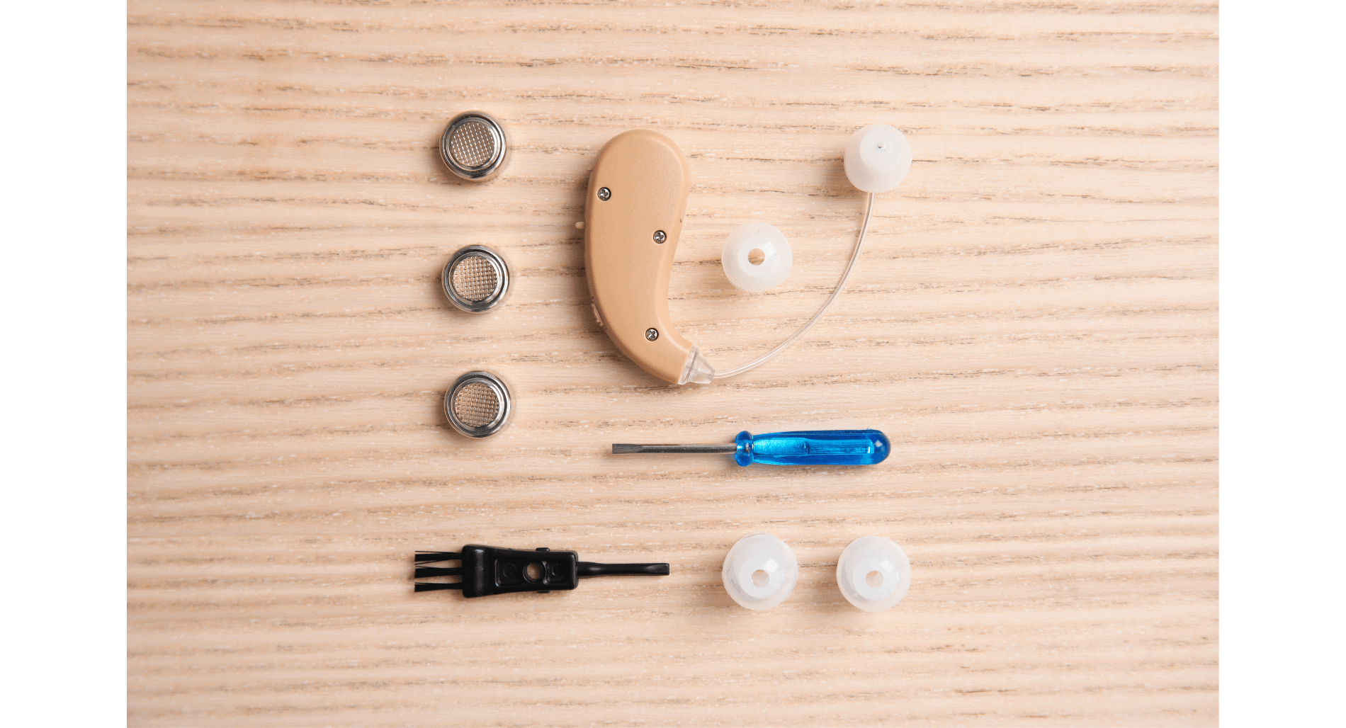 Featured image for “Hearing Aid Maintenance Tips for Longevity and Performance”